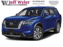 2025 Nissan Pathfinder SL Sport Utility
