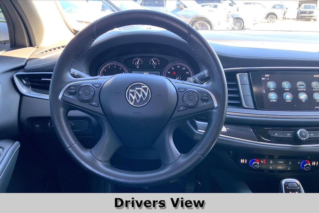 Used 2019 Buick Enclave FWD 4dr Essence SUV