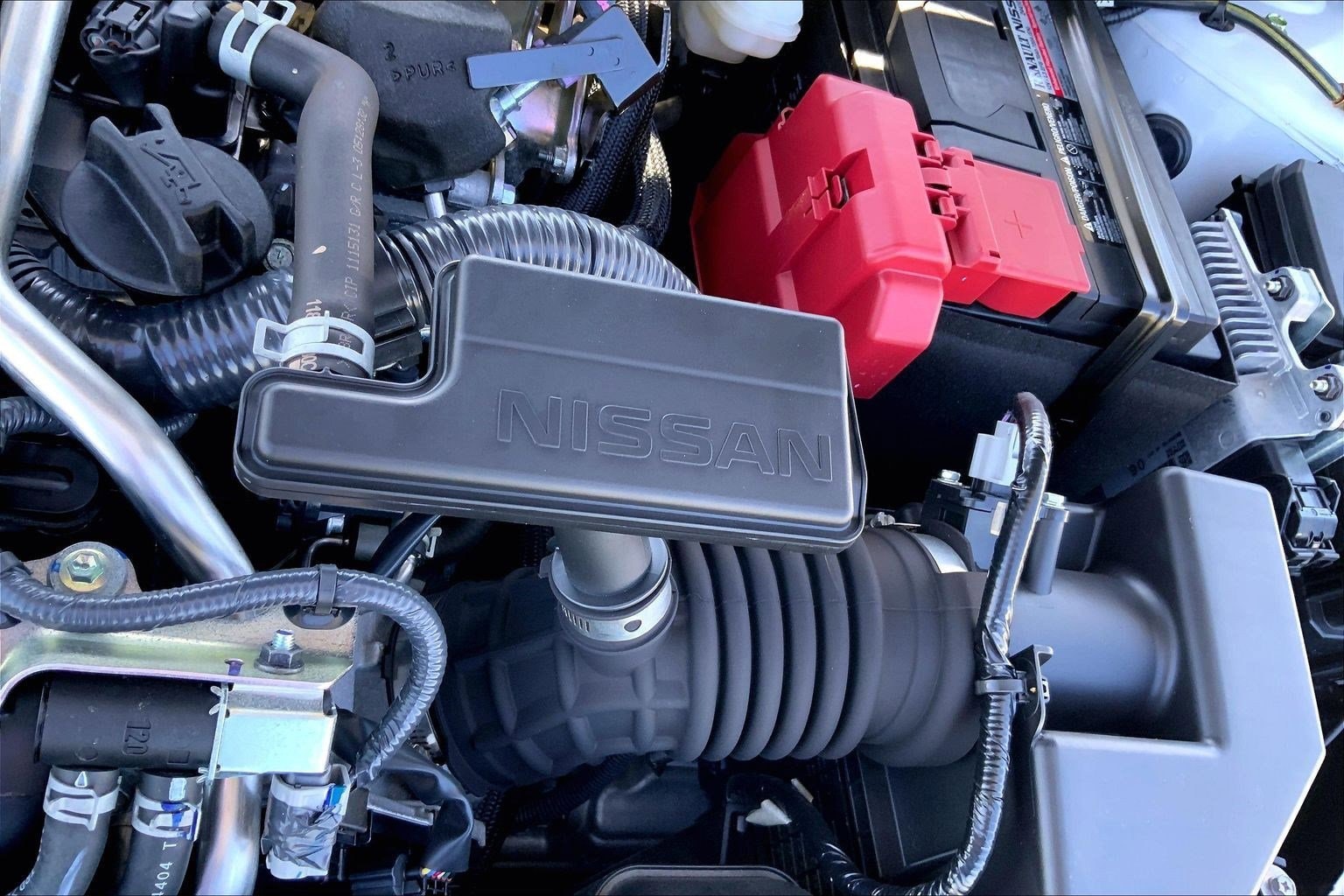 2025 Nissan Sentra S - Photo 32