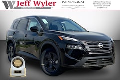 2026 Nissan Rogue SV Sport Utility