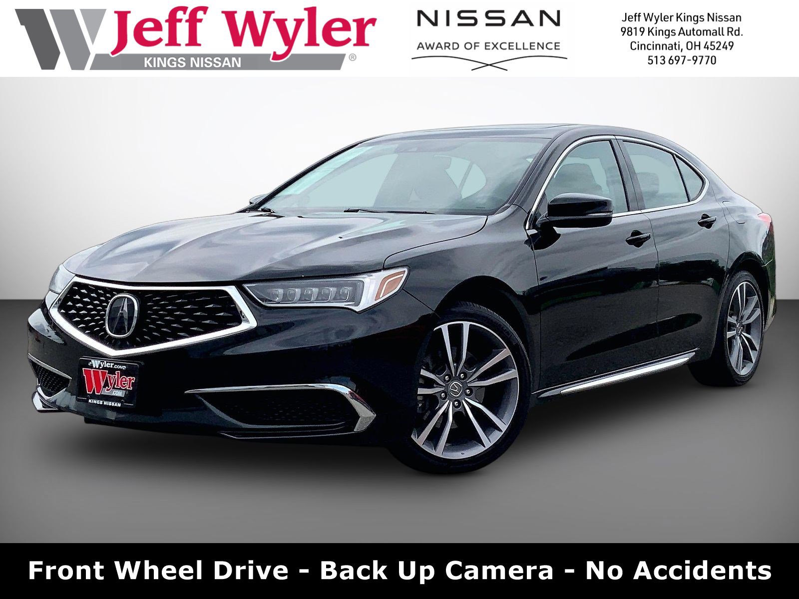 2019 Acura TLX 3.5 Auto Technology Package's photo