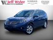 Used 2013 Honda CR-V AWD 5dr EX-L SUV