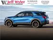 Used 2022 Ford Explorer ST 4WD SUV