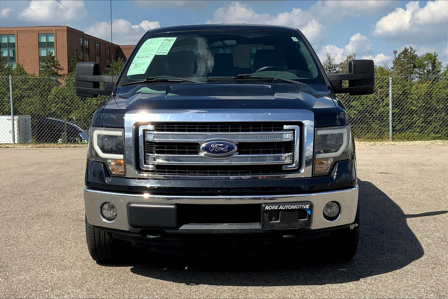 2013 Ford F-150 photo 2