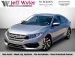 Used 2018 Honda Civic Sedan EX CVT w/Honda Sensing Sedan