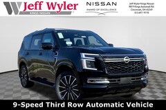 2025 Nissan Armada Platinum Reserve Sport Utility