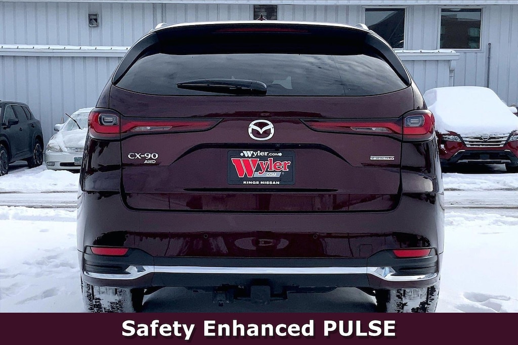 Used 2024 Mazda CX-90 3.3 Turbo S Premium AWD SUV