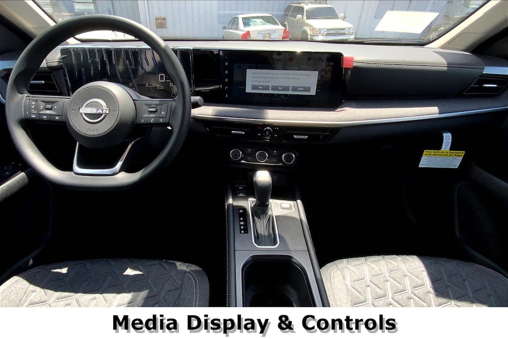 Used 2025 Nissan Kicks SV AWD SUV