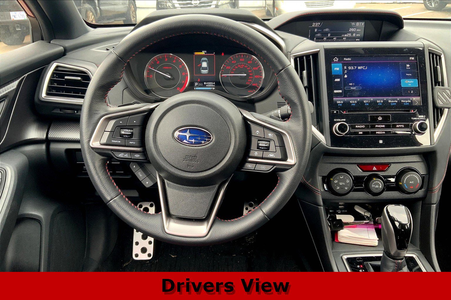 2023 Subaru Impreza Sport photo 4