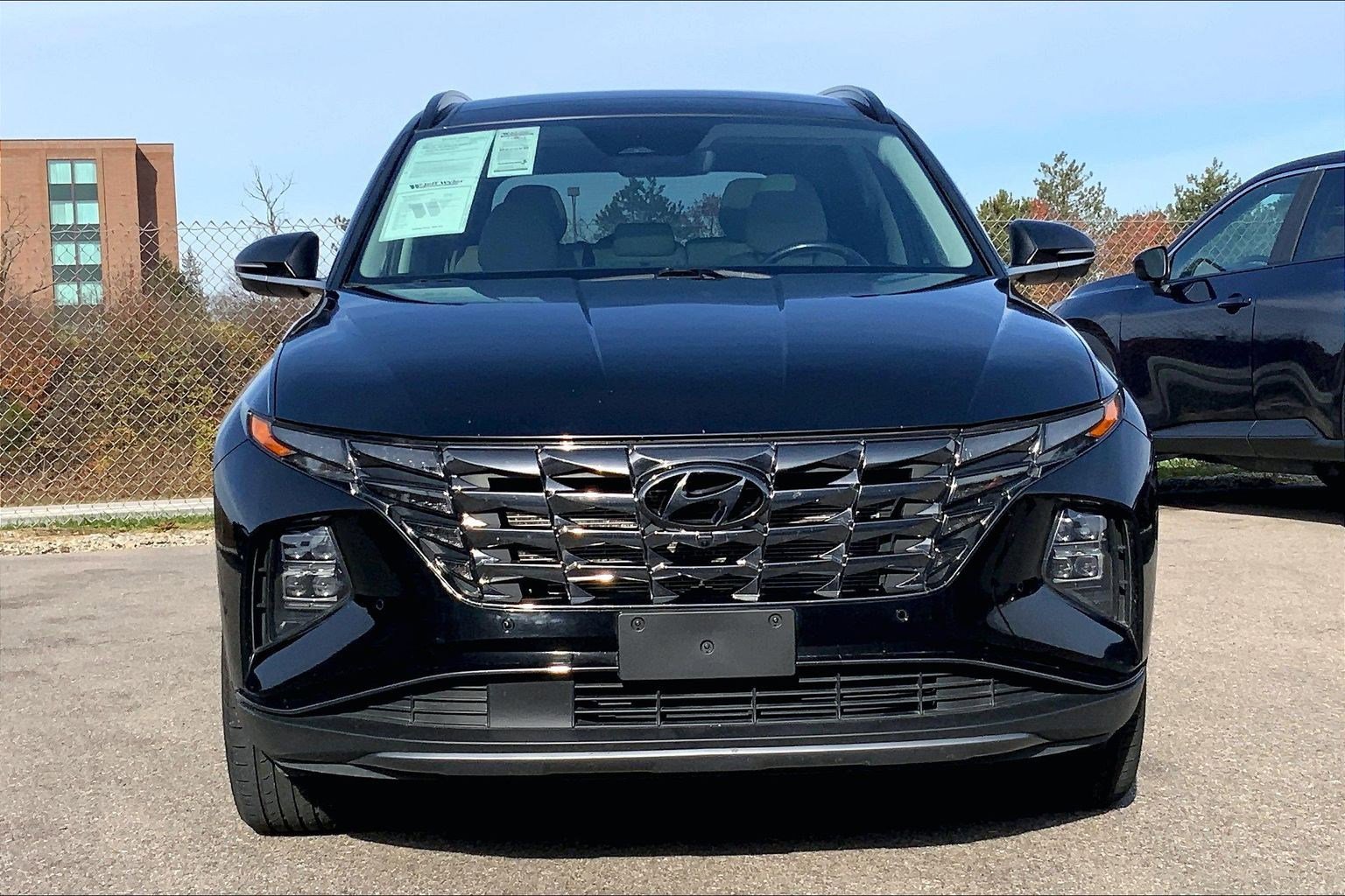 2024 Hyundai Tucson Limited photo 2