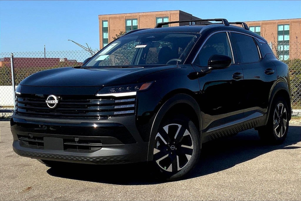 New 2026 Nissan Kicks SV Sport Utility