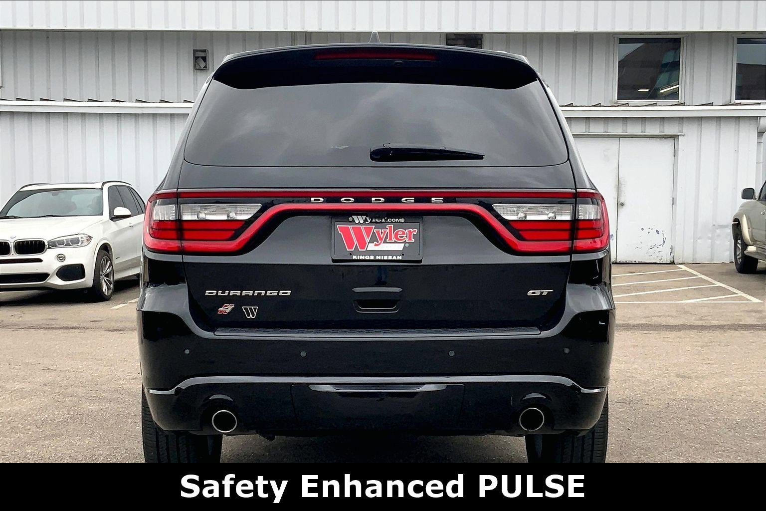 2024 Dodge Durango GT Plus photo 3