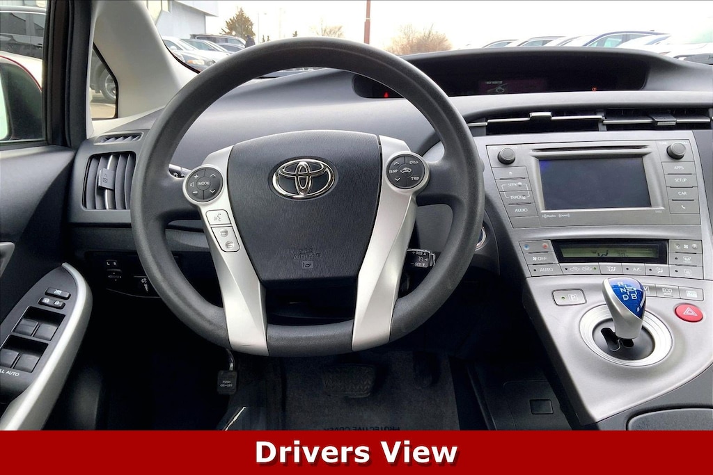 Used 2013 Toyota Prius 5dr HB Three Hatchback