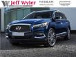 Used 2019 INFINITI QX60 2019.5 LUXE AWD SUV
