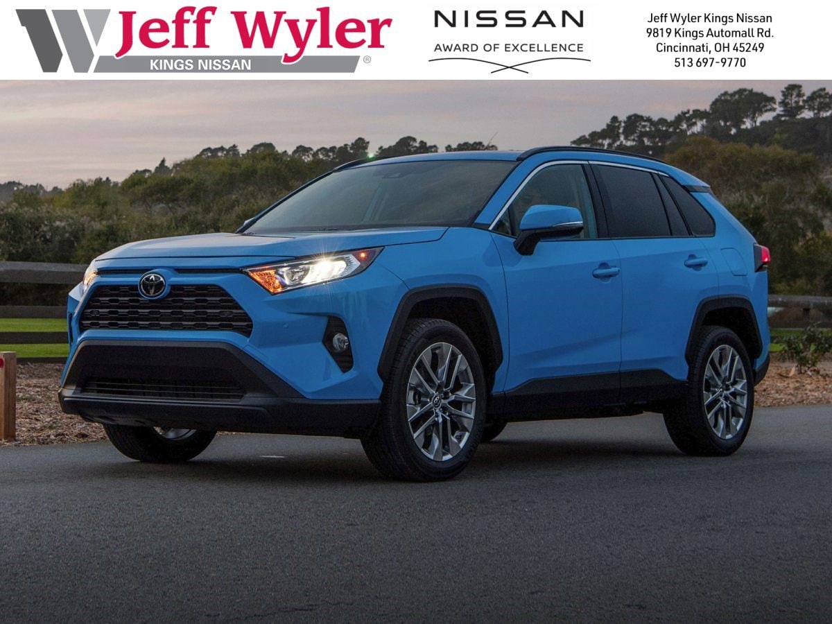 2019 Toyota RAV4 LE