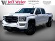 Used 2018 GMC Sierra 1500 4WD Crew Cab 143.5 SLT Truck Crew Cab
