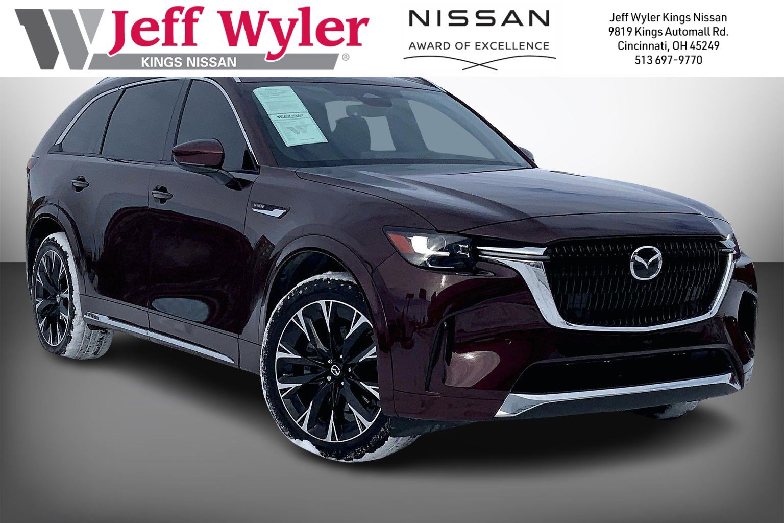 2024 Mazda CX-90 Turbo S Premium Package's photo