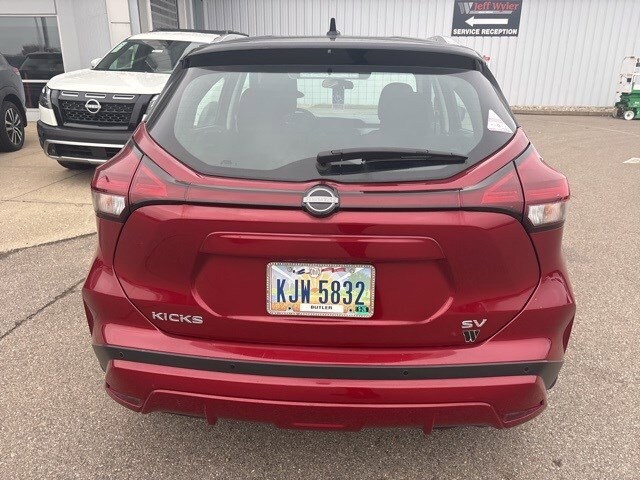 2024 Nissan Kicks SV photo 4