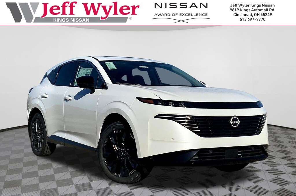 New 2026 Nissan Murano Platinum Sport Utility