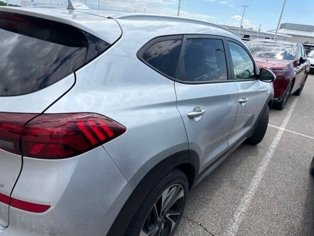 Used 2019 Hyundai Tucson Sport AWD SUV