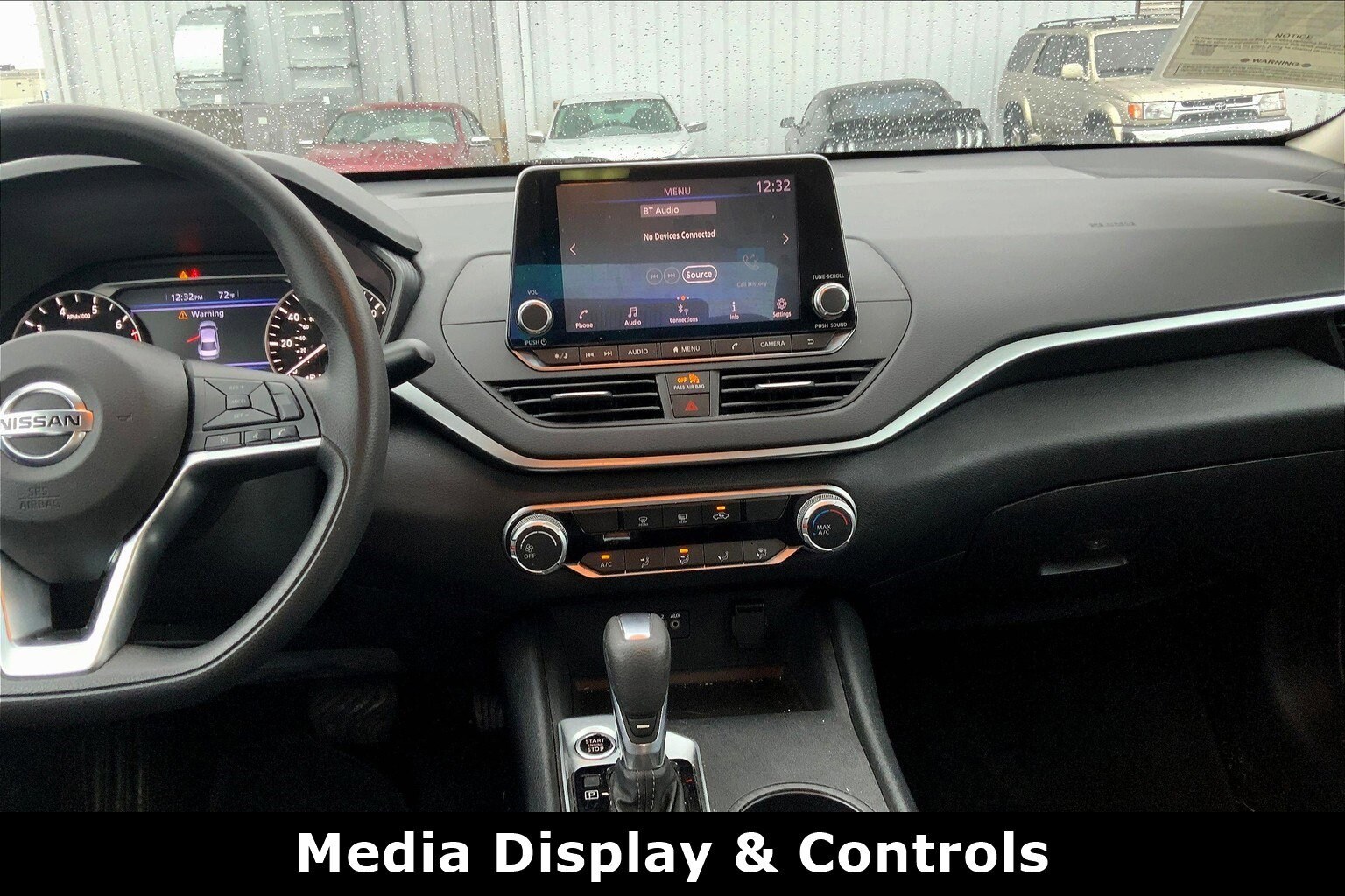 2020 Nissan Altima 2.5 S photo 3