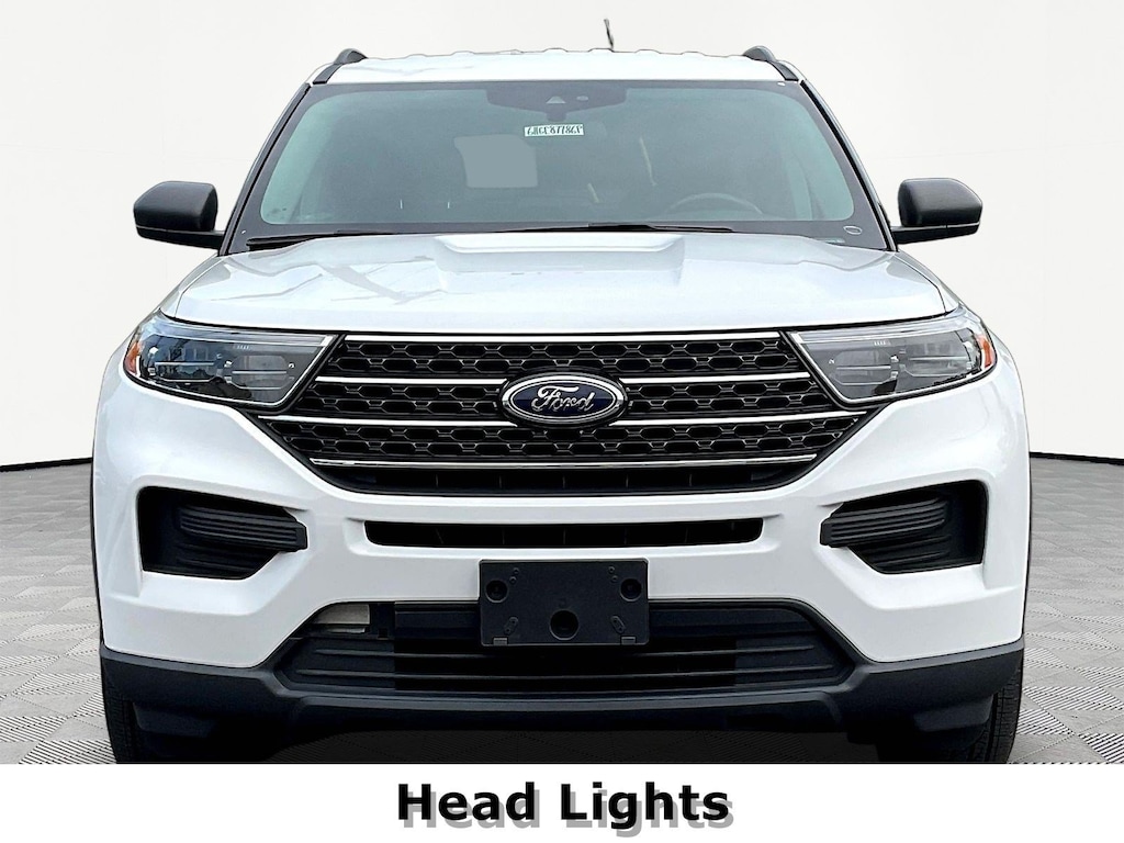 Used 2020 Ford Explorer XLT 4WD SUV