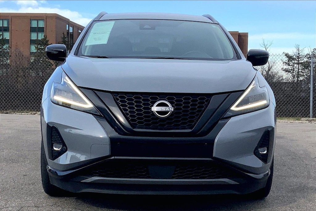 Used 2023 Nissan Murano AWD SV SUV