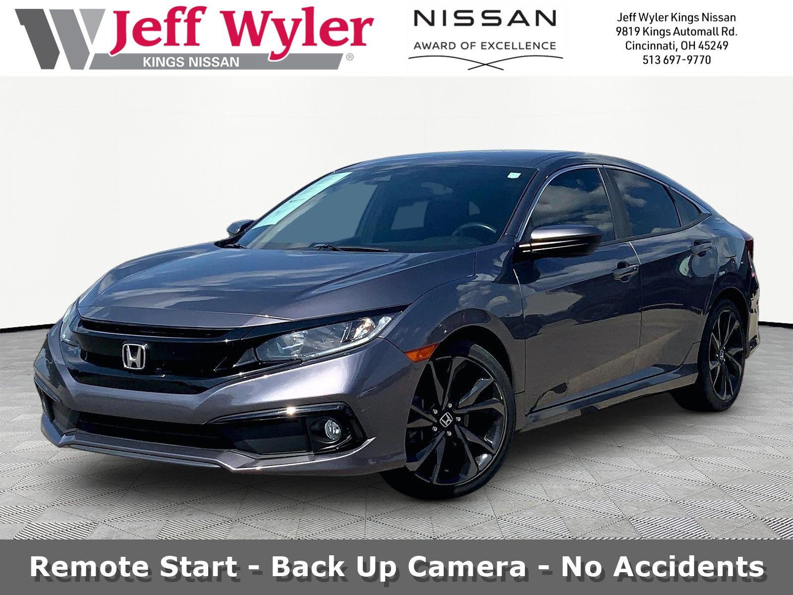 2020 Honda Civic