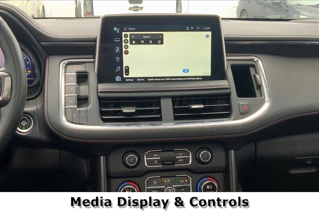 Used 2023 Chevrolet Suburban 4WD 4dr RST SUV