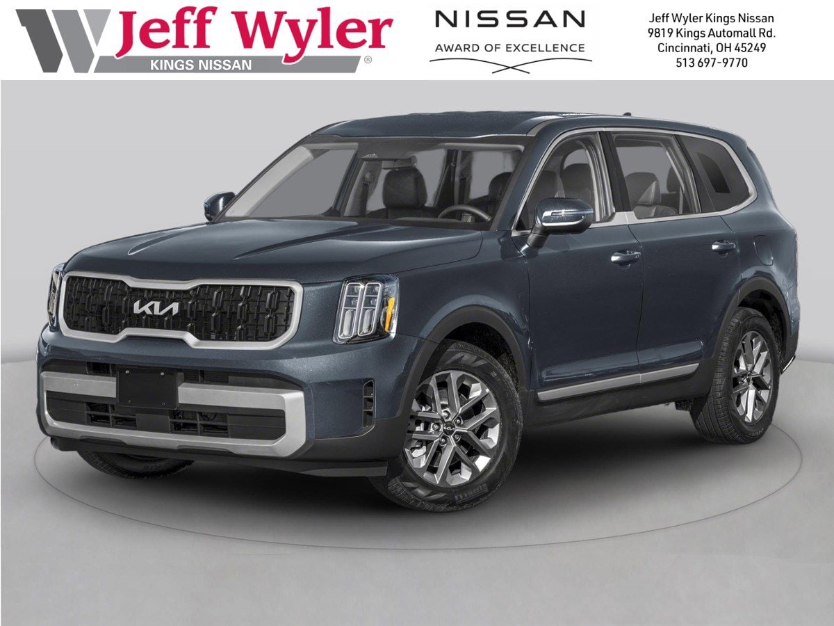 2024 Kia Telluride SX AWD's photo