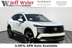 2025 Nissan Kicks SR Sport Utility