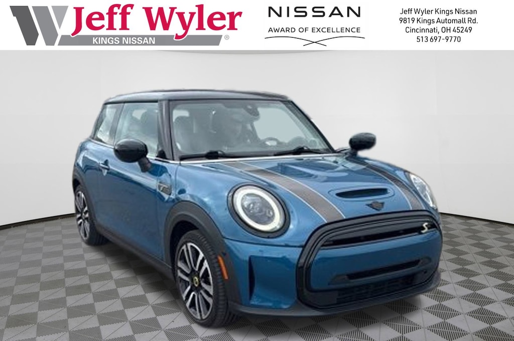 Used 2023 MINI Hardtop 2 Door Cooper SE FWD Hatchback