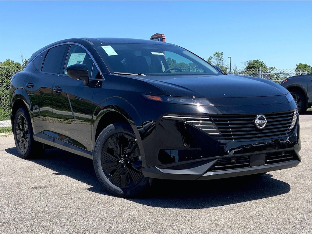 New 2026 Nissan Murano SV Sport Utility