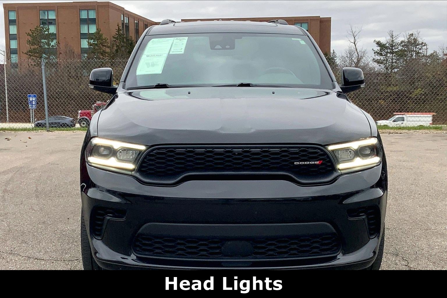 2024 Dodge Durango GT Plus photo 2