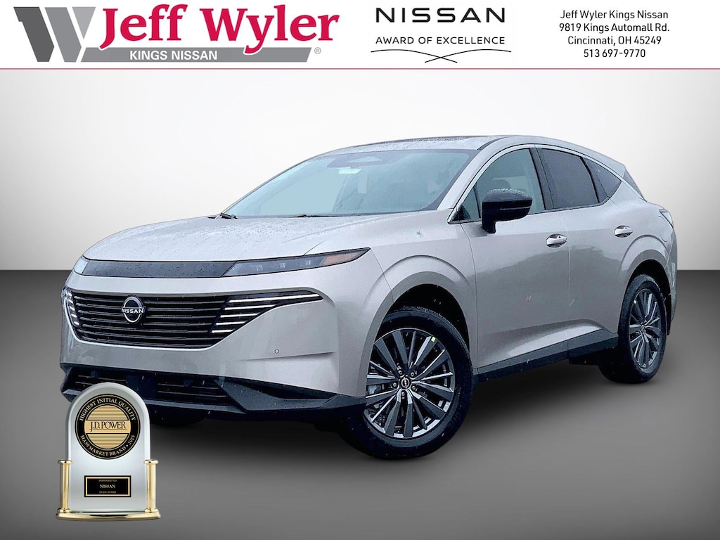 New 2026 Nissan Murano SL Sport Utility