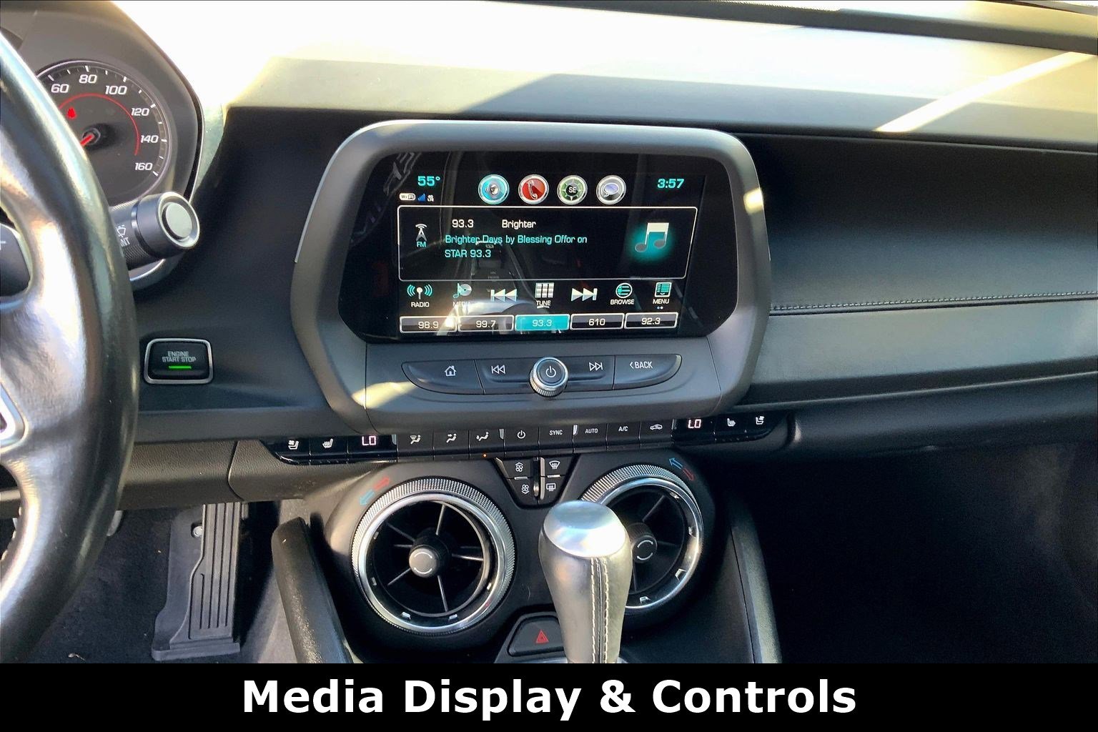 2018 Chevrolet Camaro 2LT photo 3