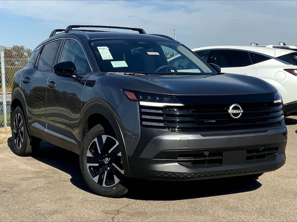 New 2026 Nissan Kicks SV Sport Utility