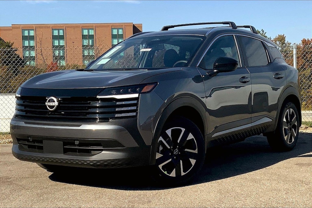 New 2026 Nissan Kicks SV Sport Utility