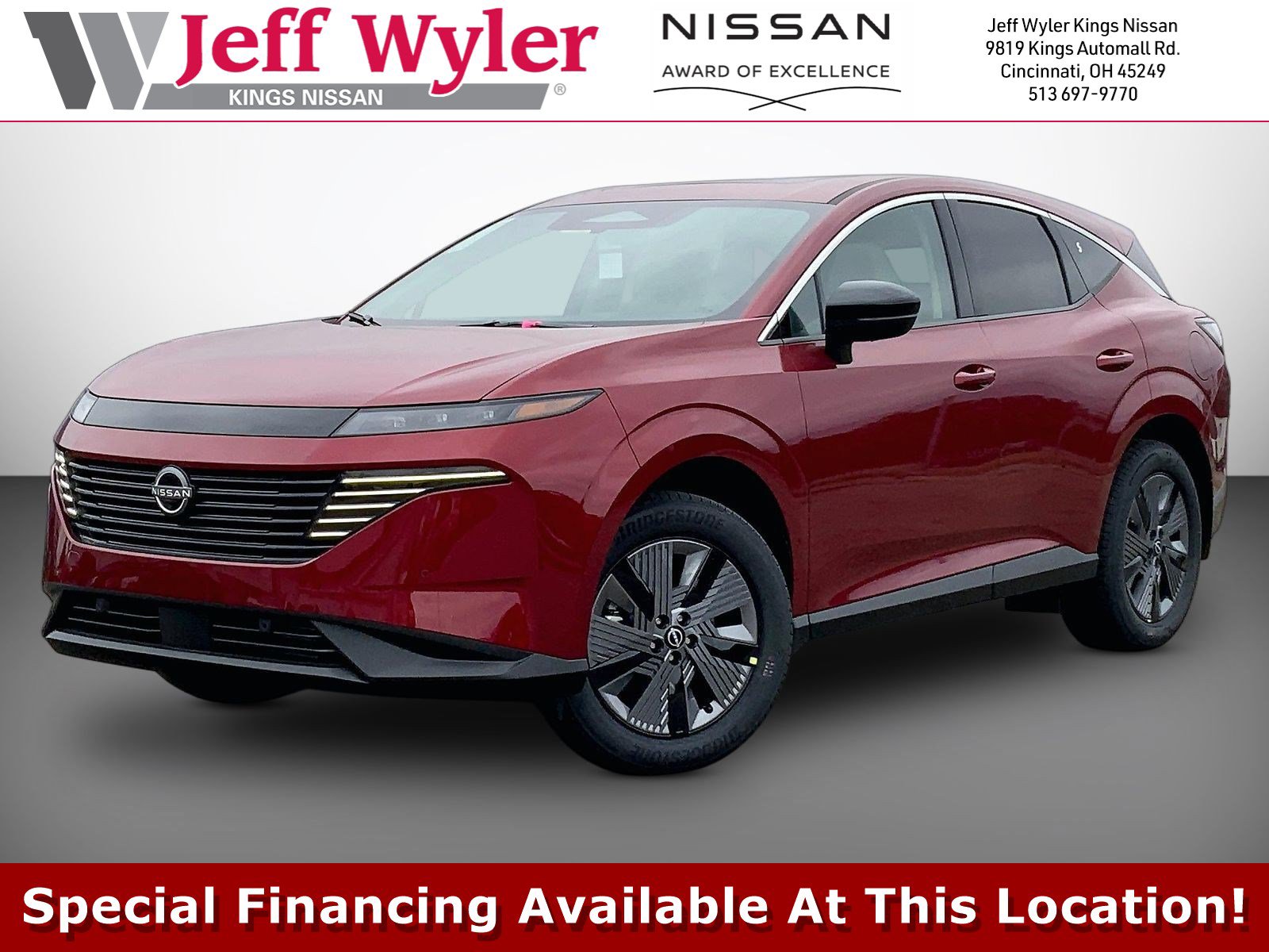 2026 Nissan Murano SL Sport Utility