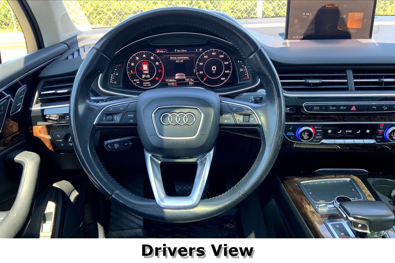 2017 Audi Q7 3.0 Premium Plus photo 4