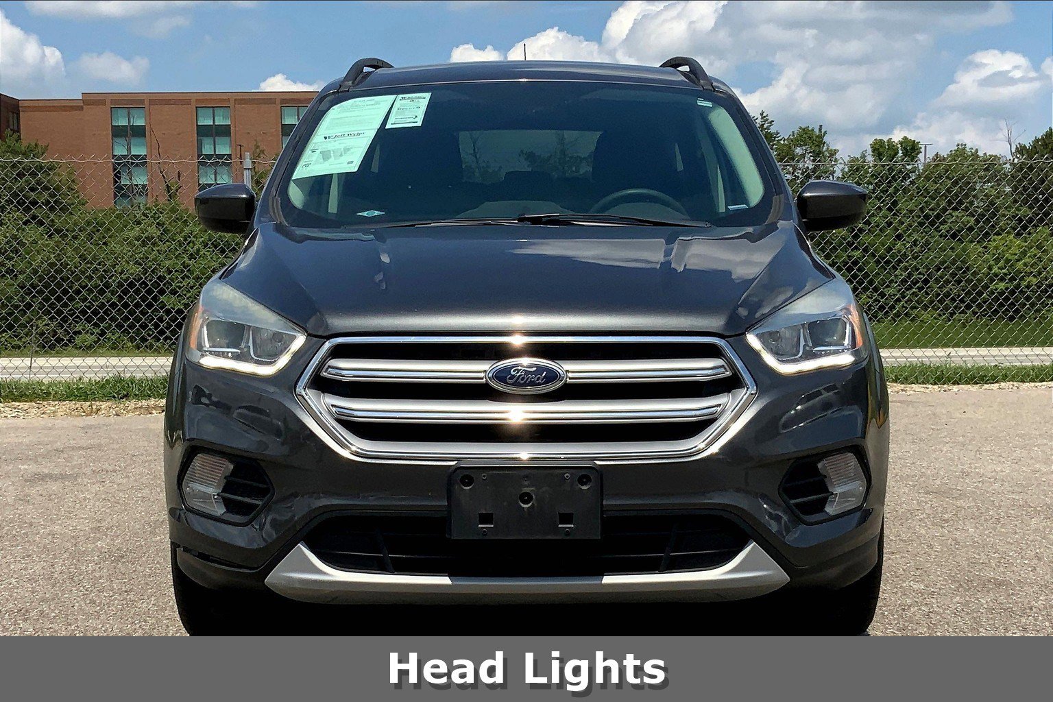 2017 Ford Escape SE photo 2