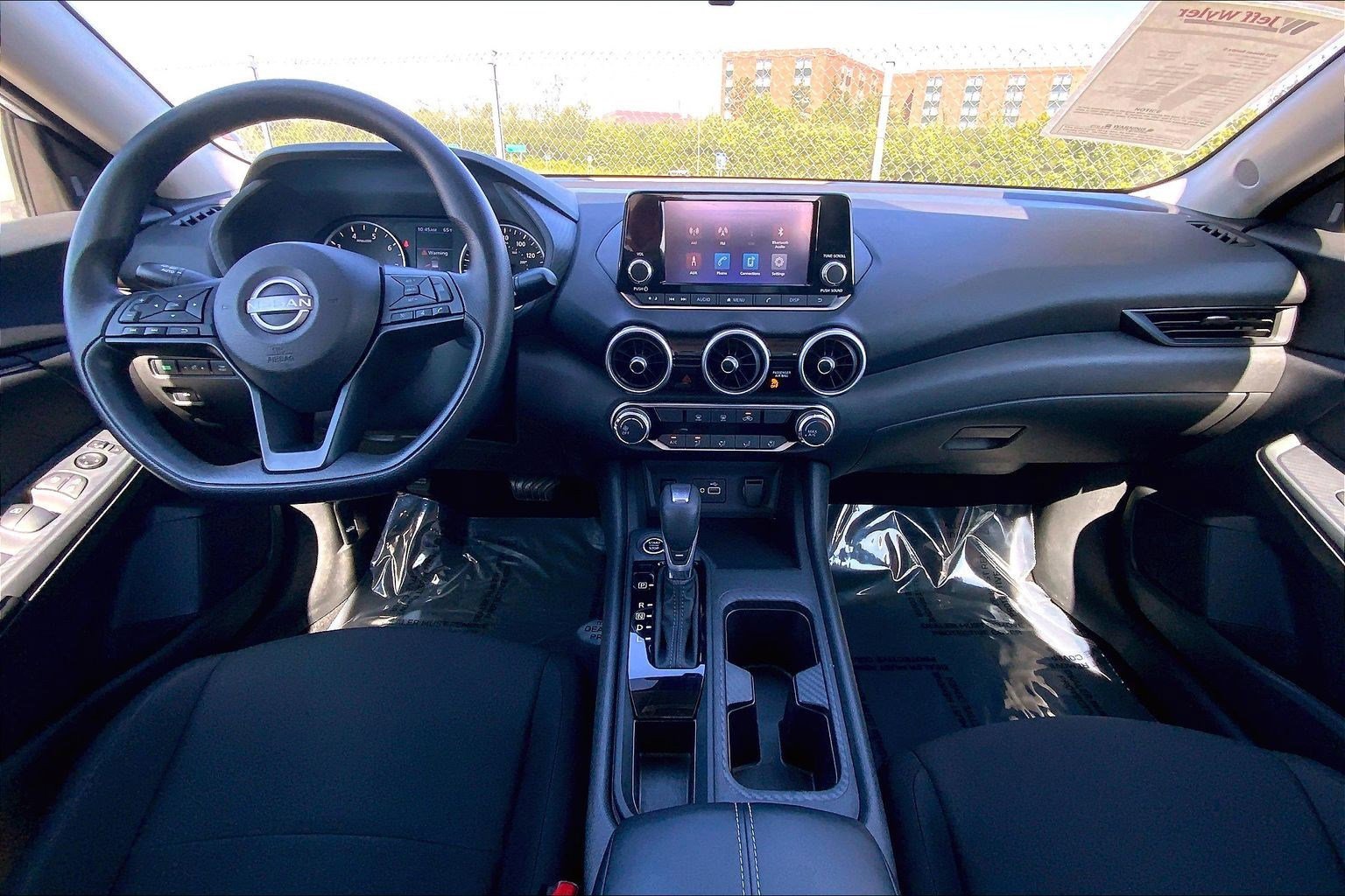 2025 Nissan Sentra S - Photo 15