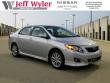 Used 2010 Toyota Corolla 4dr Sdn Auto S Sedan
