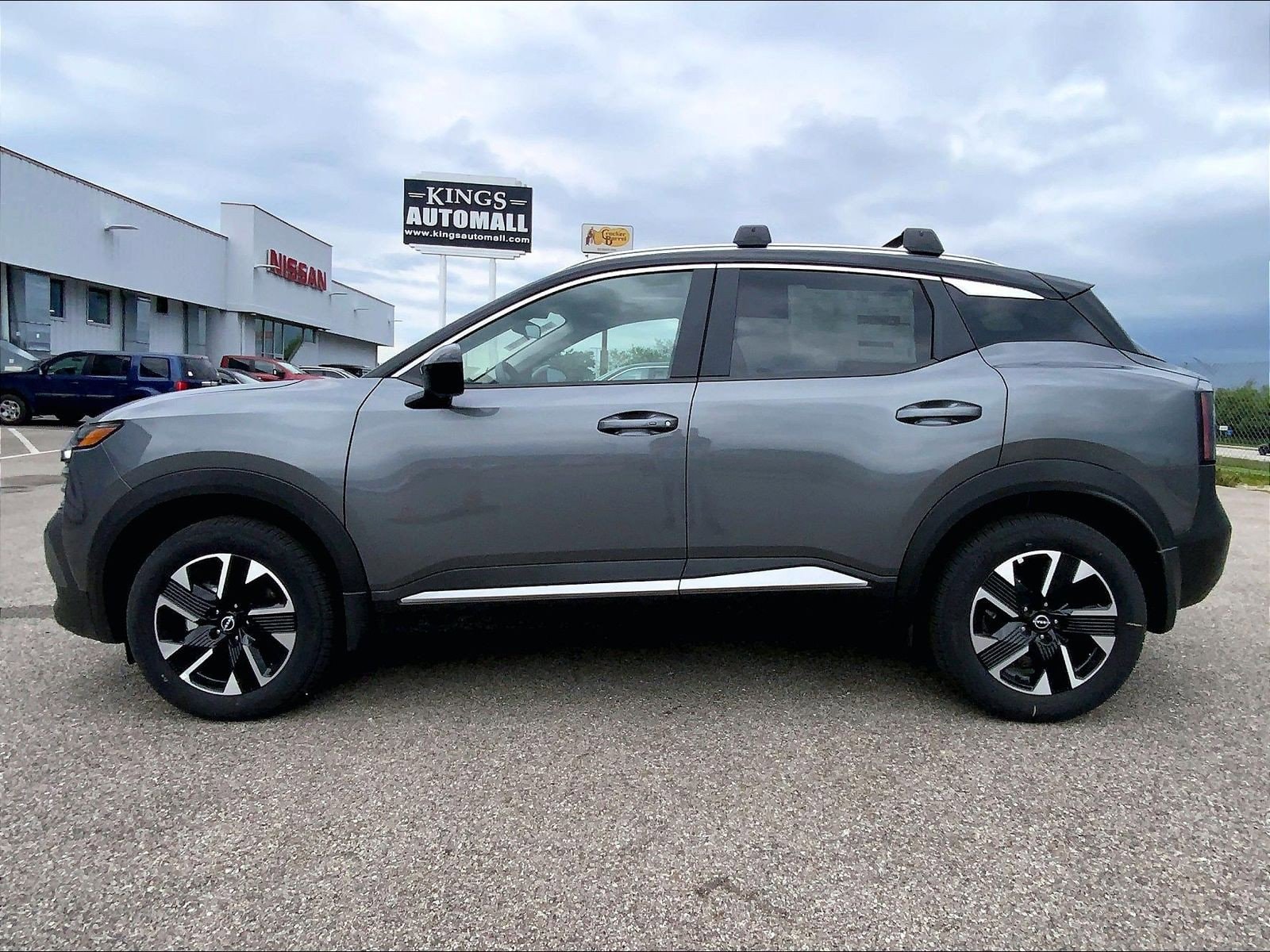 2026 Nissan KICKS SV AWD - Photo 25