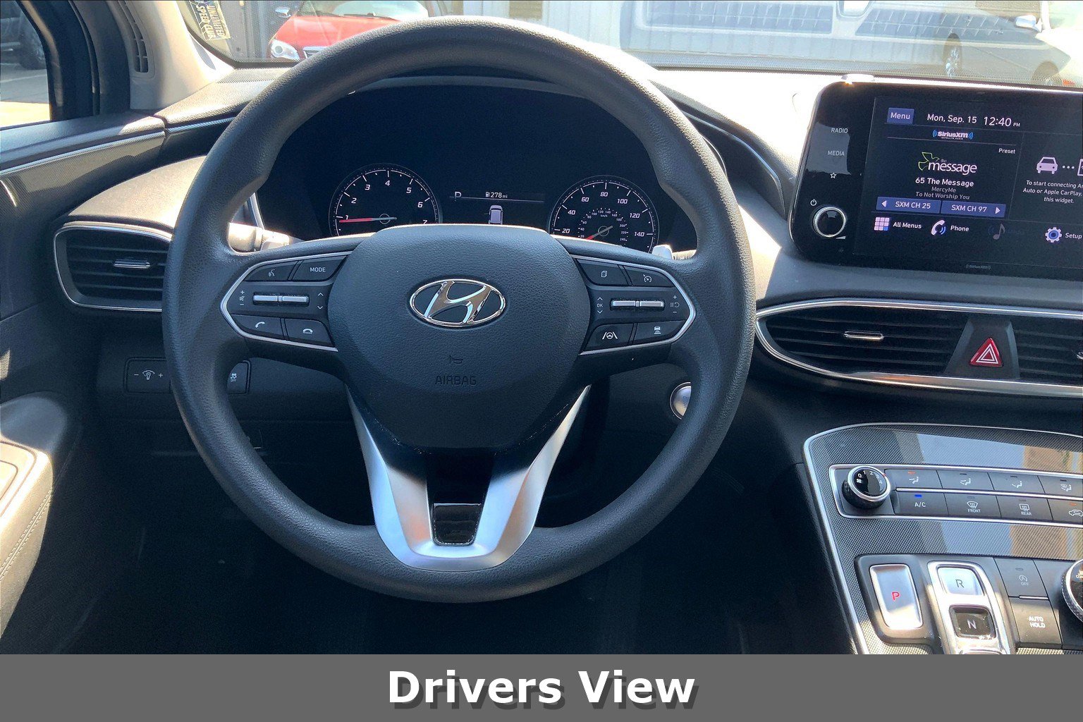 2022 Hyundai Santa Fe SEL photo 4