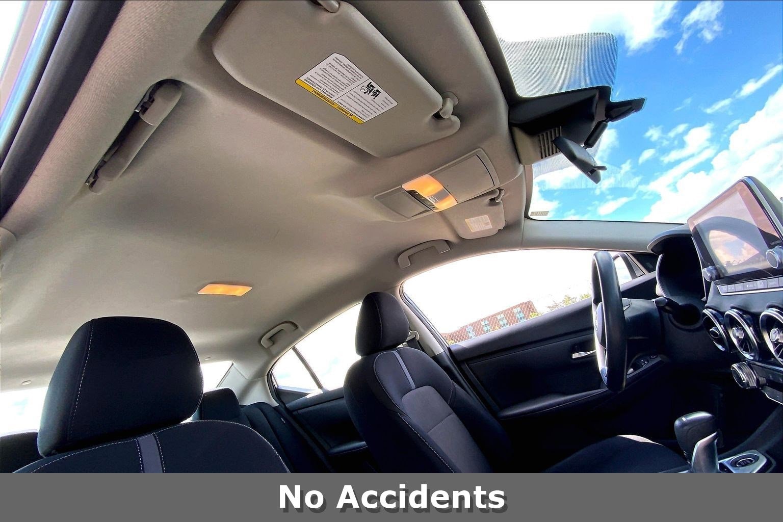 2023 Nissan Sentra SV - Photo 22