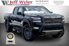 2026 Nissan Frontier PRO-4X Crew Cab Pickup