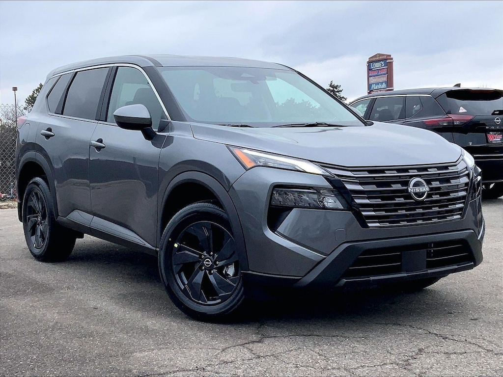 New 2026 Nissan Rogue SV Sport Utility
