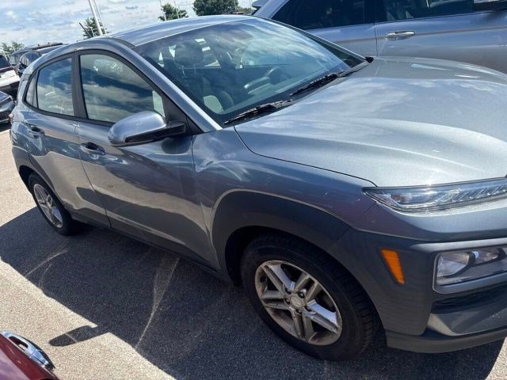 Used 2020 Hyundai Kona SE Auto FWD SUV