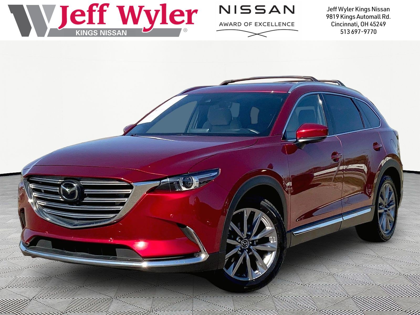 2020 Mazda CX-9